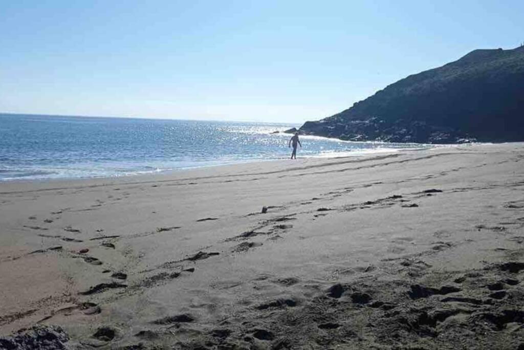 Casa Soleada Sunny House Βίλα El Burrero Εξωτερικό φωτογραφία