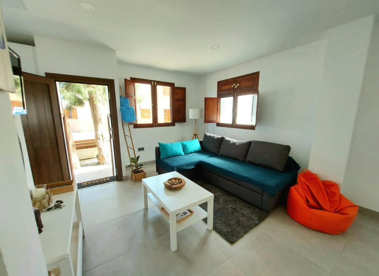 Casa Soleada Sunny House Βίλα El Burrero Εξωτερικό φωτογραφία