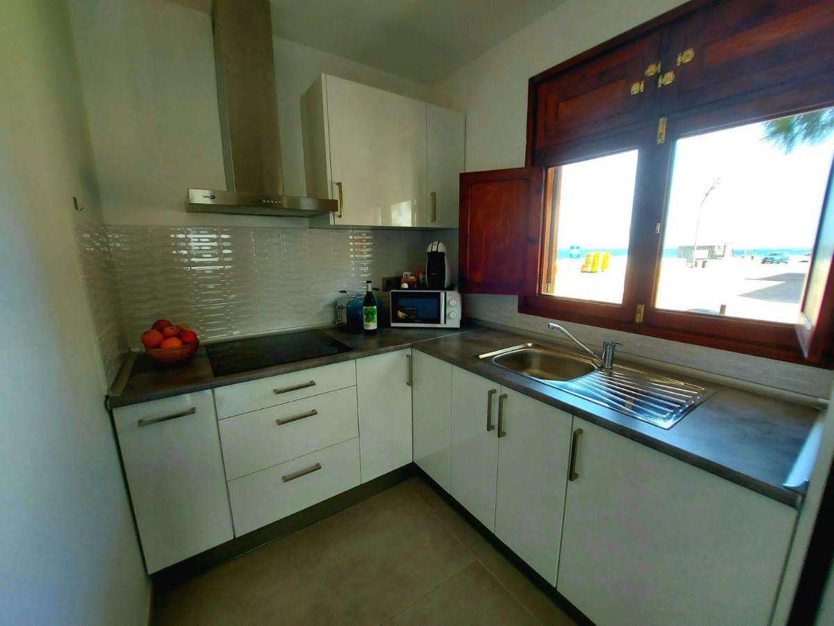 Casa Soleada Sunny House Βίλα El Burrero Εξωτερικό φωτογραφία