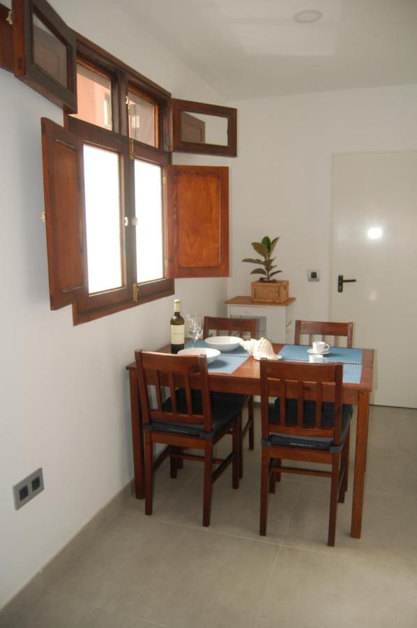 Casa Soleada Sunny House Βίλα El Burrero Εξωτερικό φωτογραφία