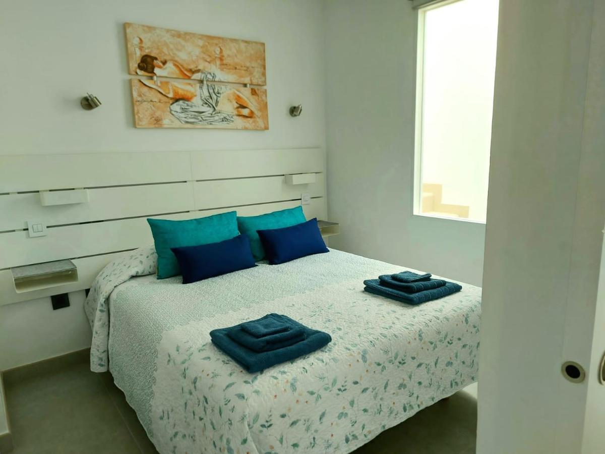 Casa Soleada Sunny House Βίλα El Burrero Εξωτερικό φωτογραφία