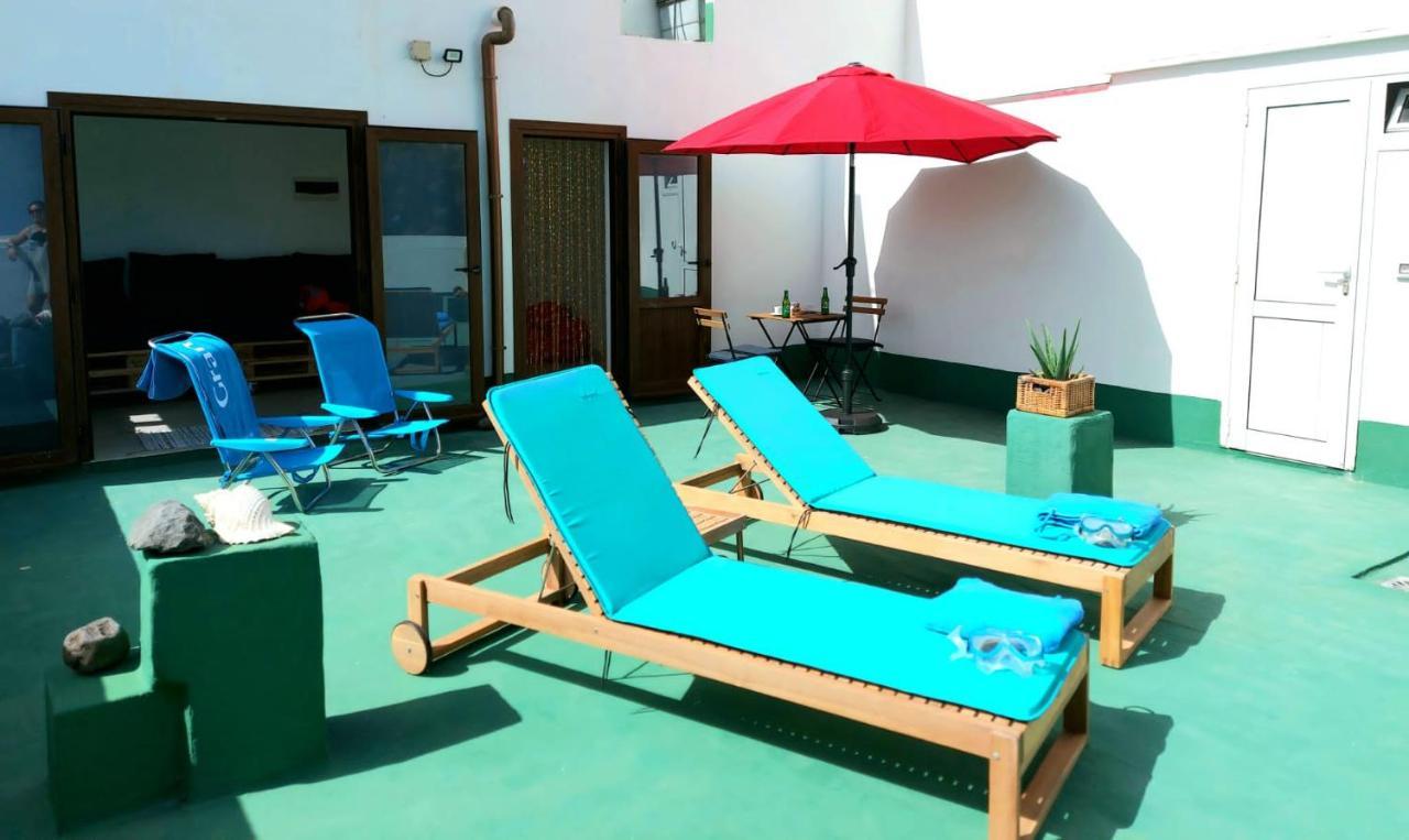 Casa Soleada Sunny House Βίλα El Burrero Εξωτερικό φωτογραφία