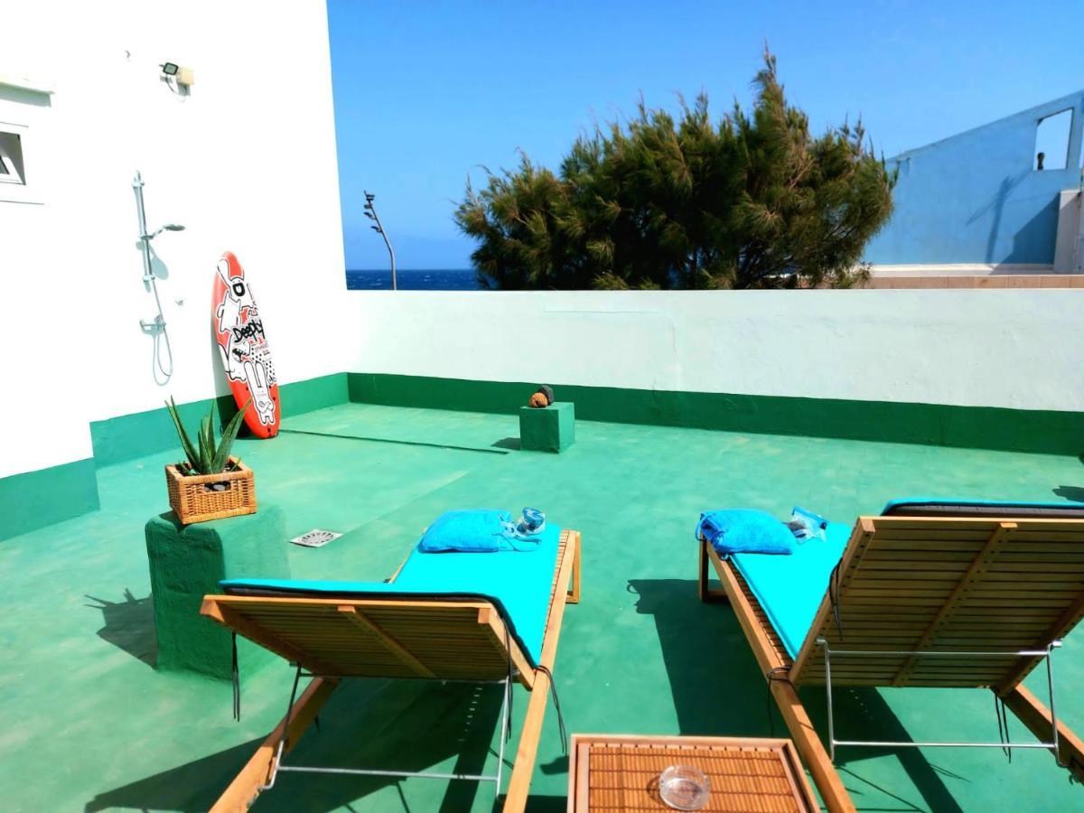 Casa Soleada Sunny House Βίλα El Burrero Εξωτερικό φωτογραφία