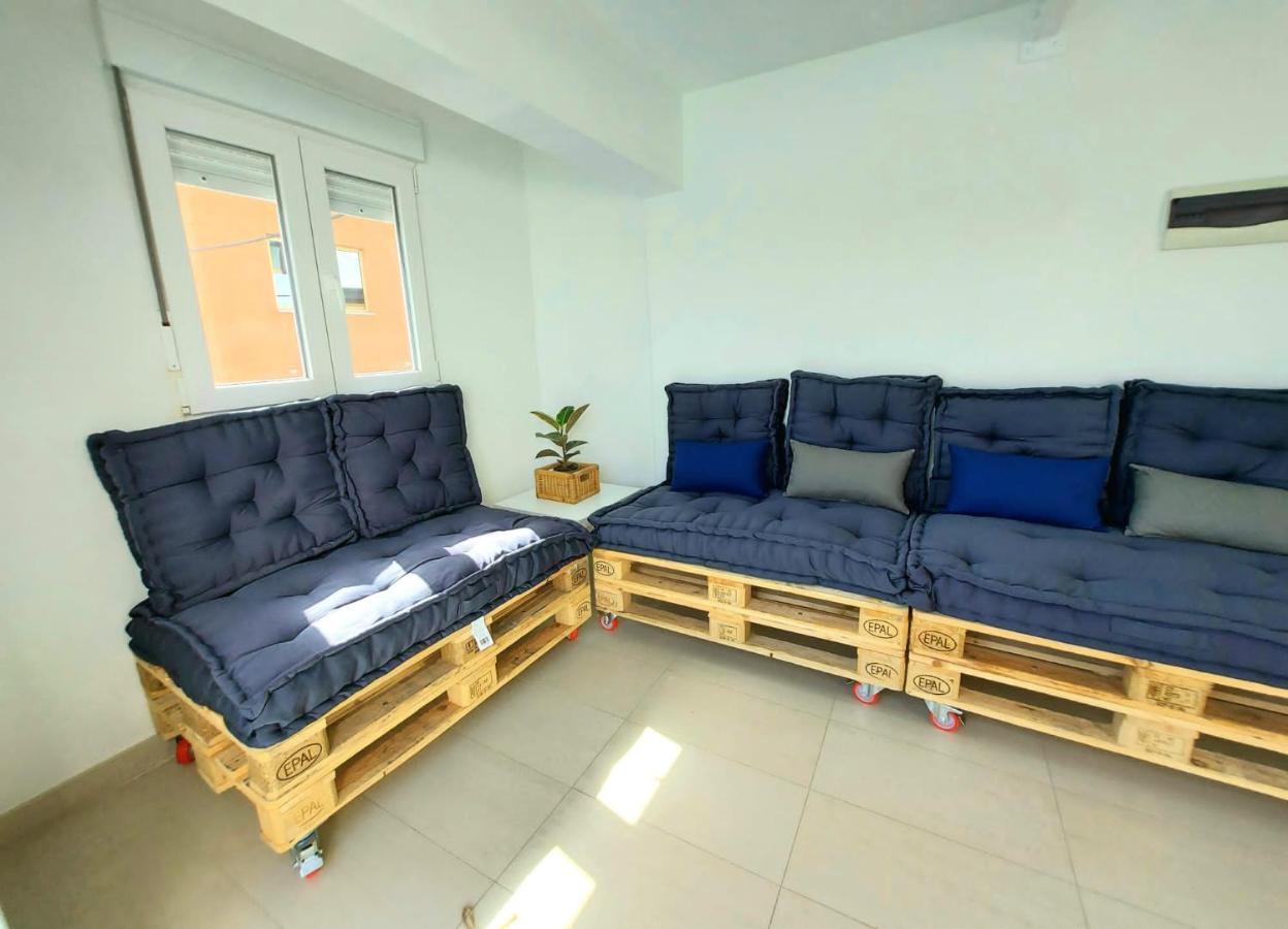Casa Soleada Sunny House Βίλα El Burrero Εξωτερικό φωτογραφία